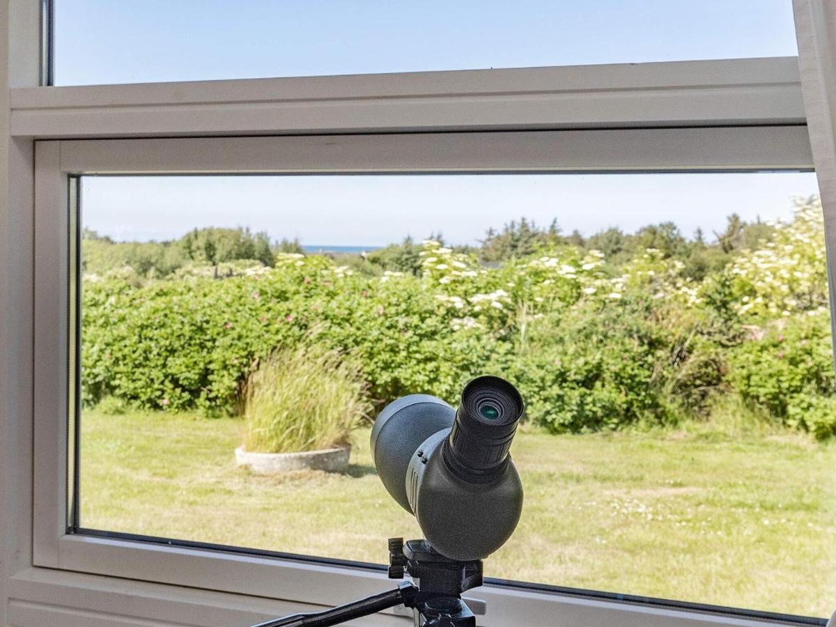 6 Person Holiday Home In Hirtshals Exterior foto